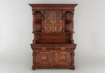 Антикварный буфет код. RM54220