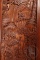 Старинная резная ширма из палисандра в ориентальном стиле код. BE4109141 фото 15