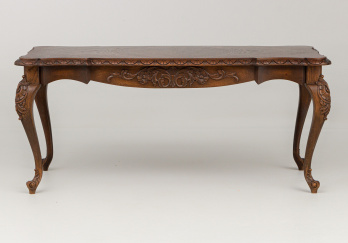 Cтаринный кофейный столик код. RM51701