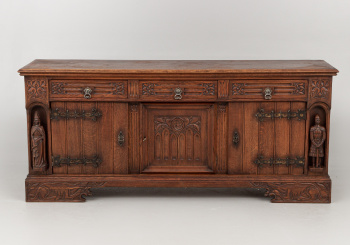 Антикварный комод код. RM59326