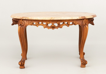 Cтаринный кофейный столик код. RM56201