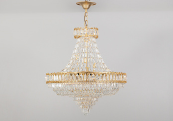 Старинная люстра код. RM55412