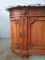 Антикварный ореховый комод с мраморной столешницей код. BE4165910 фото 4