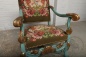 Антикварное резное кресло из ореха код. BE4097503 фото 6