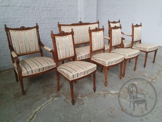 Антикварный гарнитур для гостиной код. BE4096924