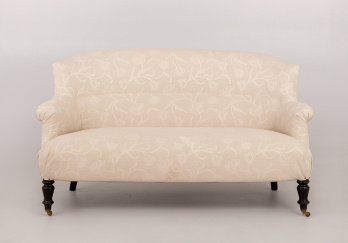 Старинная софа код. RM41208