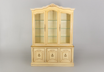 Антикварная горка для посуды код. RM46177