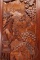 Старинная резная ширма из палисандра в ориентальном стиле код. BE4109141 фото 10