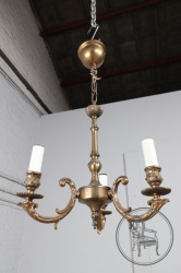 Старинная люстра код. BE22246