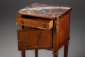 Пара антикварных тумбочек с мраморными столешницами и бронзовой отделкой код. RM4101085 фото 9