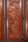 Старинная резная ширма из палисандра в ориентальном стиле код. BE4109141 фото 8