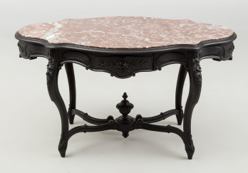 Антикварный стол код. RM7153