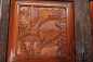 Старинная резная ширма из палисандра в ориентальном стиле код. BE4109141 фото 2