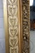 Антикварное напольное зеркало в стиле ампир из позолотой код. BE4096913 фото 4