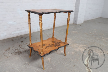 Антикварный столик код. BE35650