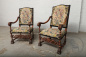 Антикварные кресла (2 шт.) код. BE64371 фото 7
