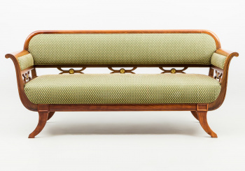 Антикварное канапе код. RM33048