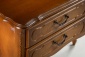 Старинный комод из красного дерева на высоких ножках код. RM4111025 фото 4