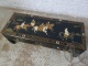 Старинный китайский кофейный столик с сюжетной росписью код. BE4109140 фото 1