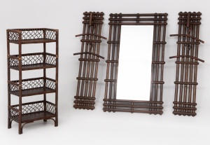 Старинная мебель для холла из бука код.&nbsp;RM4100818