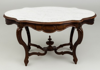 Антикварный стол код. GR7351