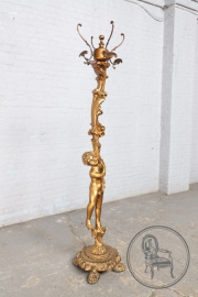 Старинная вешалка код. BE7496