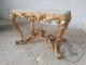 Старинный резной столик с мраморной столешницей код. BE4097426 фото 8
