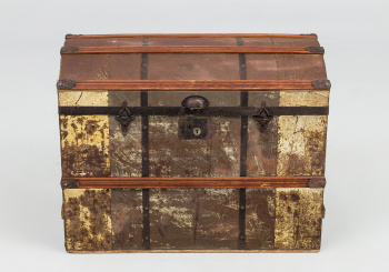 Антикварный сундук код. RM4890