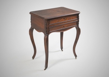 Антикварный столик для швейных принадлежностей код.&nbsp;RM4166080